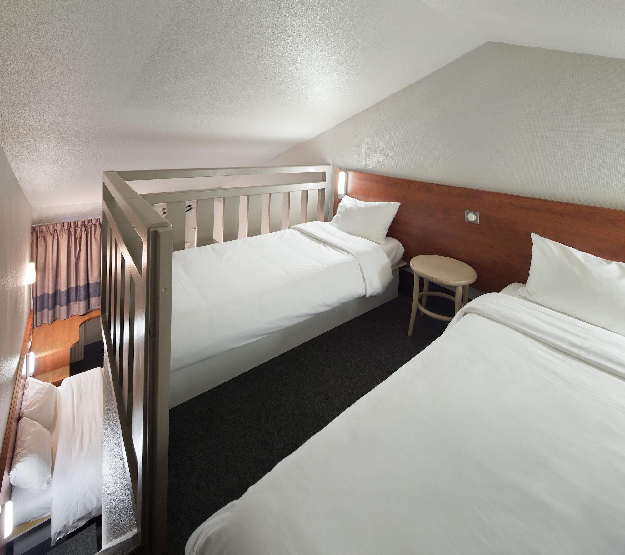לה פונטה B&B Hotel Avignon 1 מראה חיצוני תמונה
