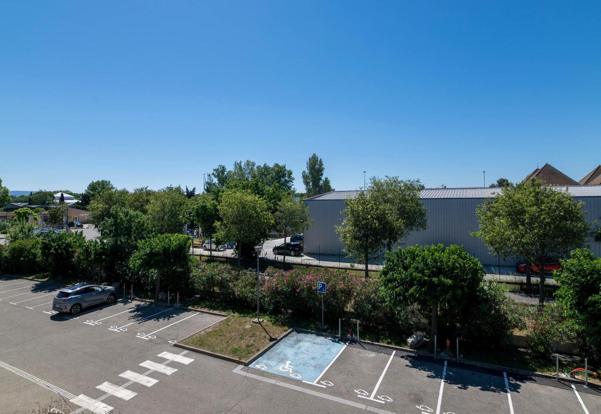 לה פונטה B&B Hotel Avignon 1 מראה חיצוני תמונה