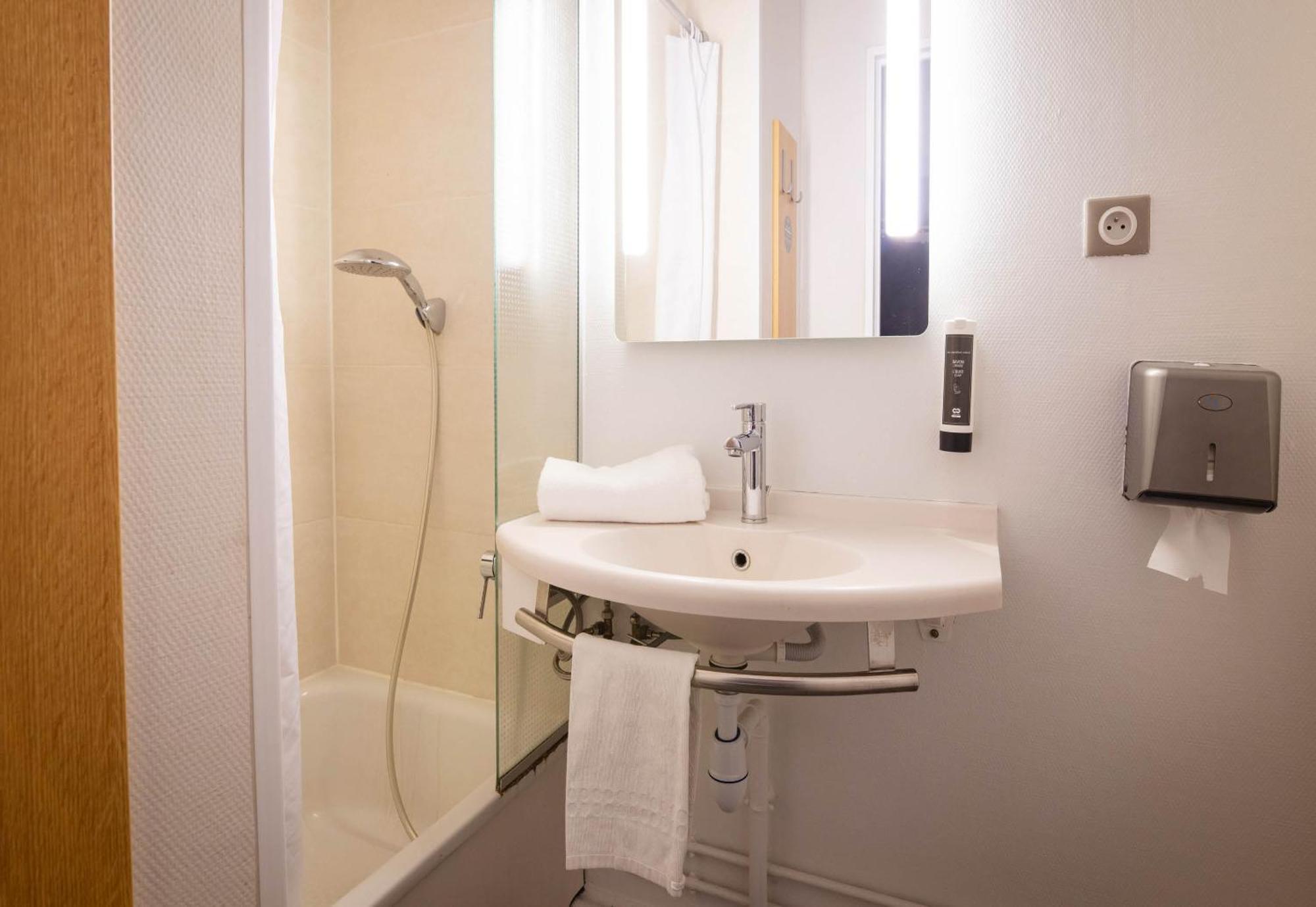 לה פונטה B&B Hotel Avignon 1 מראה חיצוני תמונה