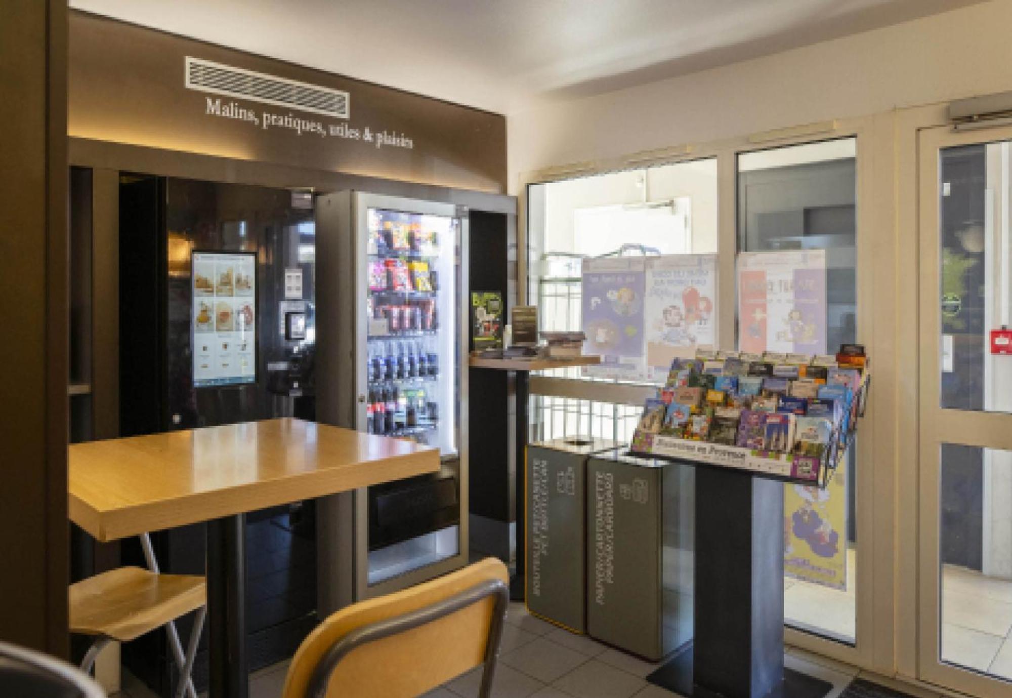 לה פונטה B&B Hotel Avignon 1 מראה חיצוני תמונה
