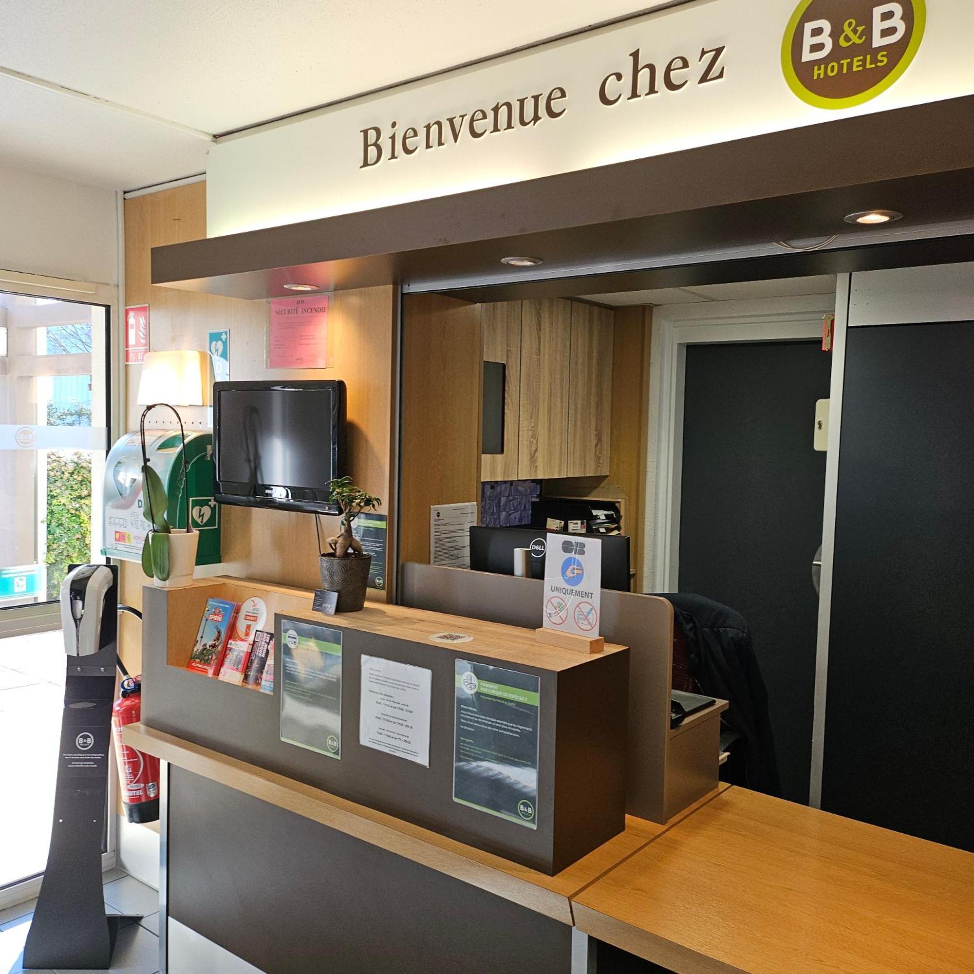 לה פונטה B&B Hotel Avignon 1 מראה חיצוני תמונה