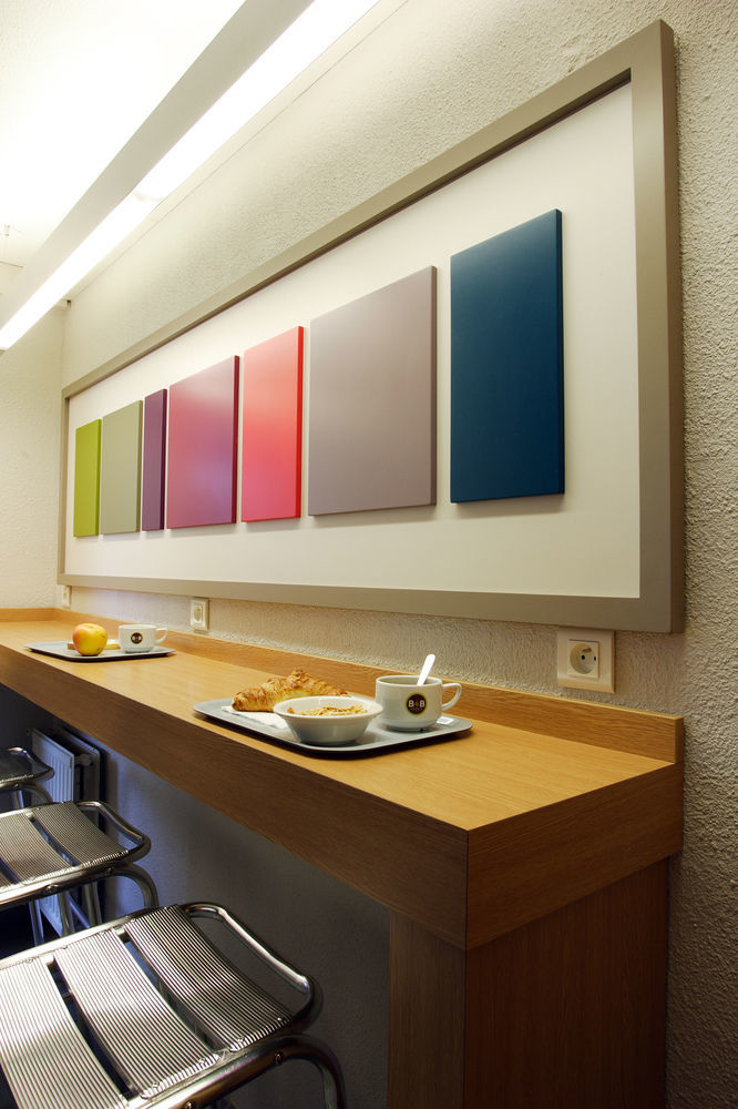 לה פונטה B&B Hotel Avignon 1 מראה חיצוני תמונה